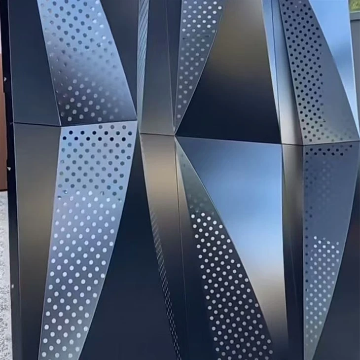 aluminum cladding panels8003