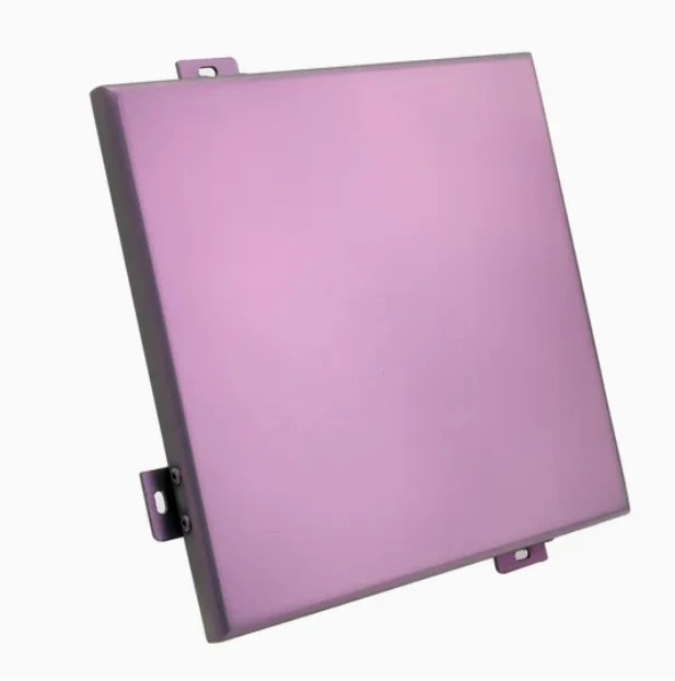 Aluminum solid panels3