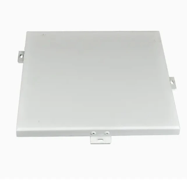 Aluminum solid panels2