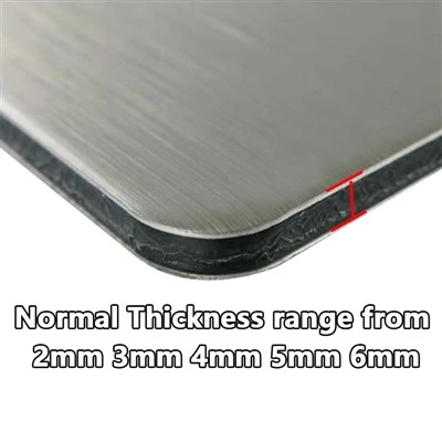 10mm Aluminum Composite Panel